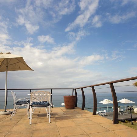 Ocean Hideaway Bed And Breakfast 아만짐토티 외부 사진