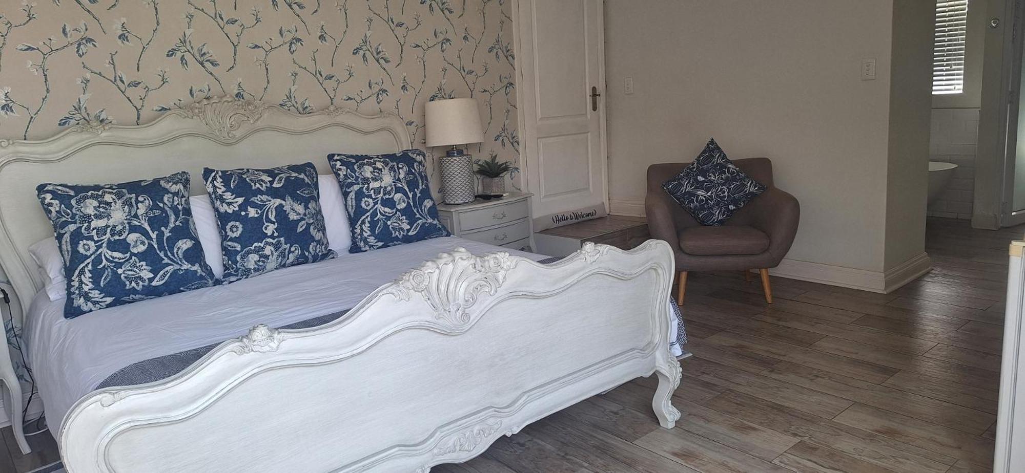 Ocean Hideaway Bed And Breakfast 아만짐토티 외부 사진