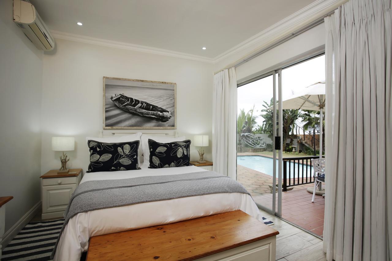 Ocean Hideaway Bed And Breakfast 아만짐토티 외부 사진