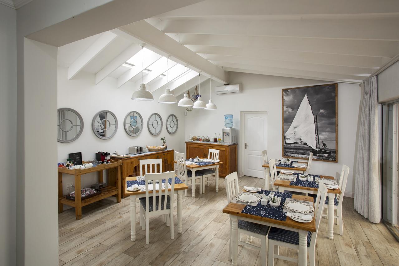 Ocean Hideaway Bed And Breakfast 아만짐토티 외부 사진