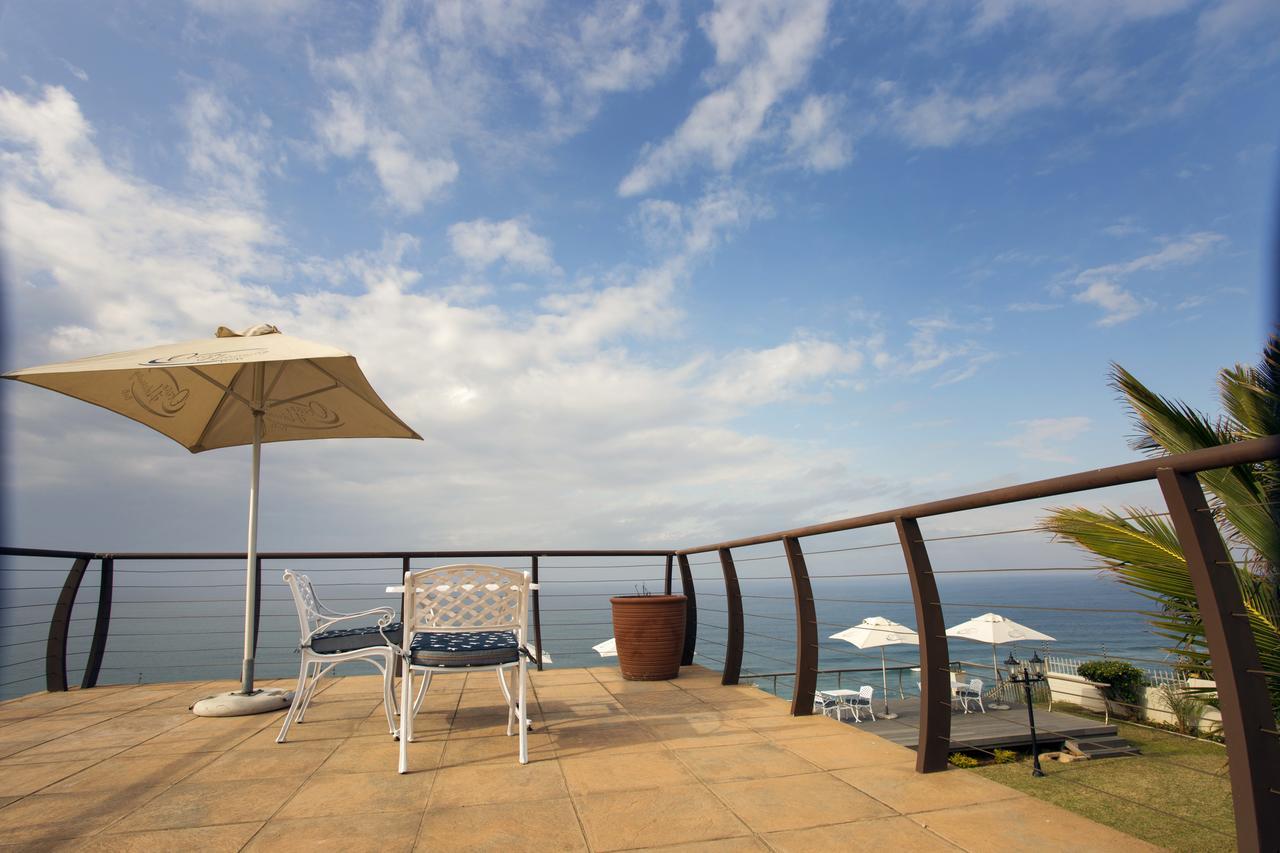 Ocean Hideaway Bed And Breakfast 아만짐토티 외부 사진