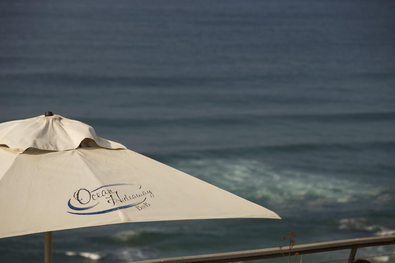Ocean Hideaway Bed And Breakfast 아만짐토티 외부 사진