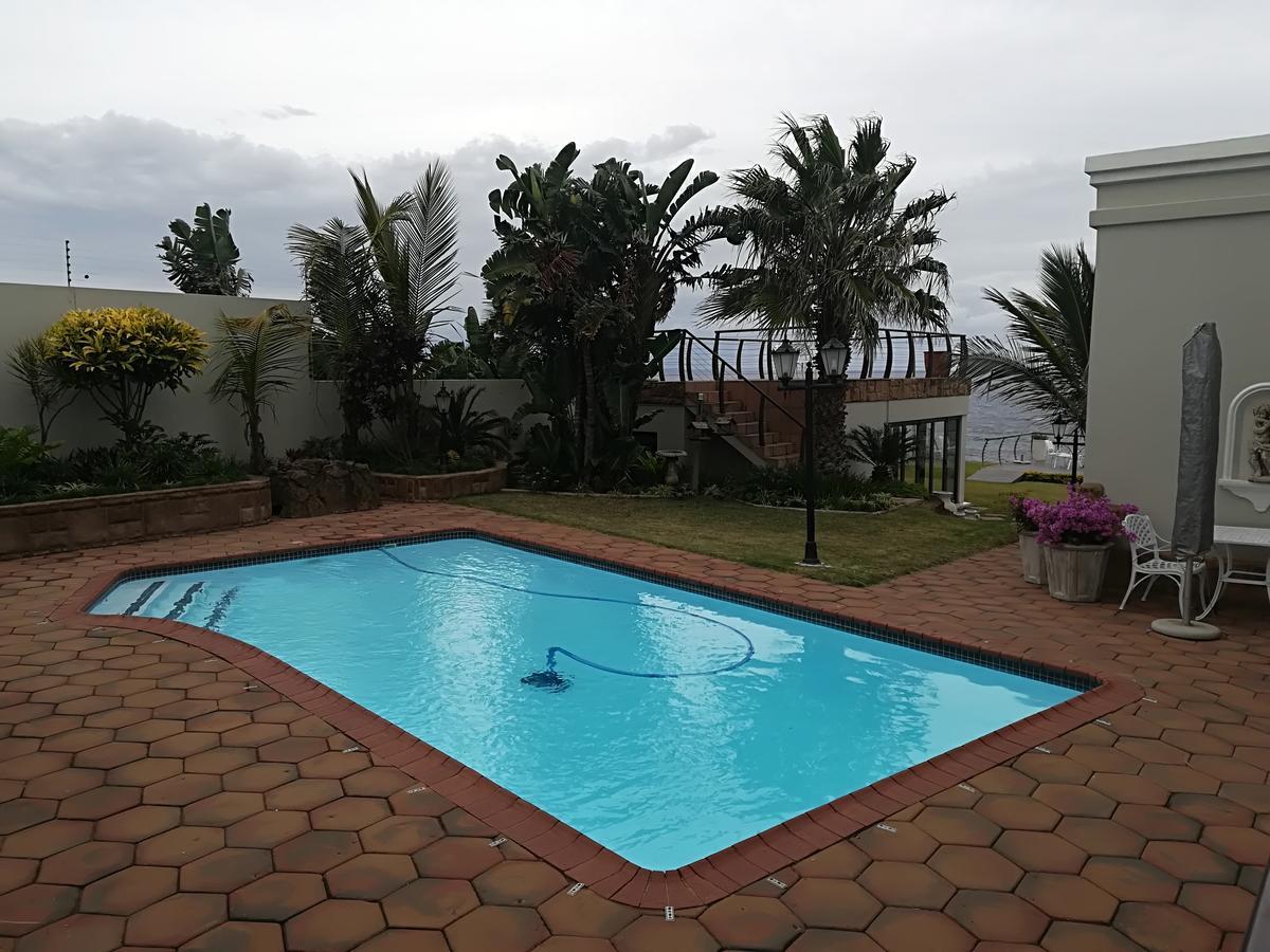 Ocean Hideaway Bed And Breakfast 아만짐토티 외부 사진