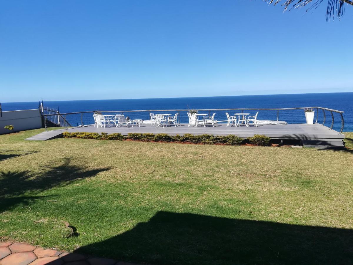 Ocean Hideaway Bed And Breakfast 아만짐토티 외부 사진